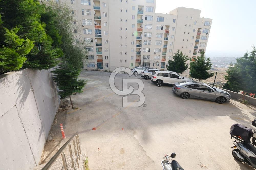 ÇİĞLİ EVKA-5 ATATÜRK MAHALLESİN'DE CB İYA'DAN 2+1 SATILIK DAİRE