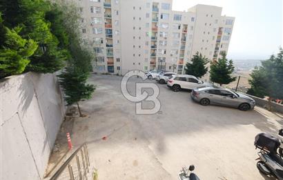 ÇİĞLİ EVKA-5 ATATÜRK MAHALLESİN'DE CB İYA'DAN 2+1 SATILIK DAİRE