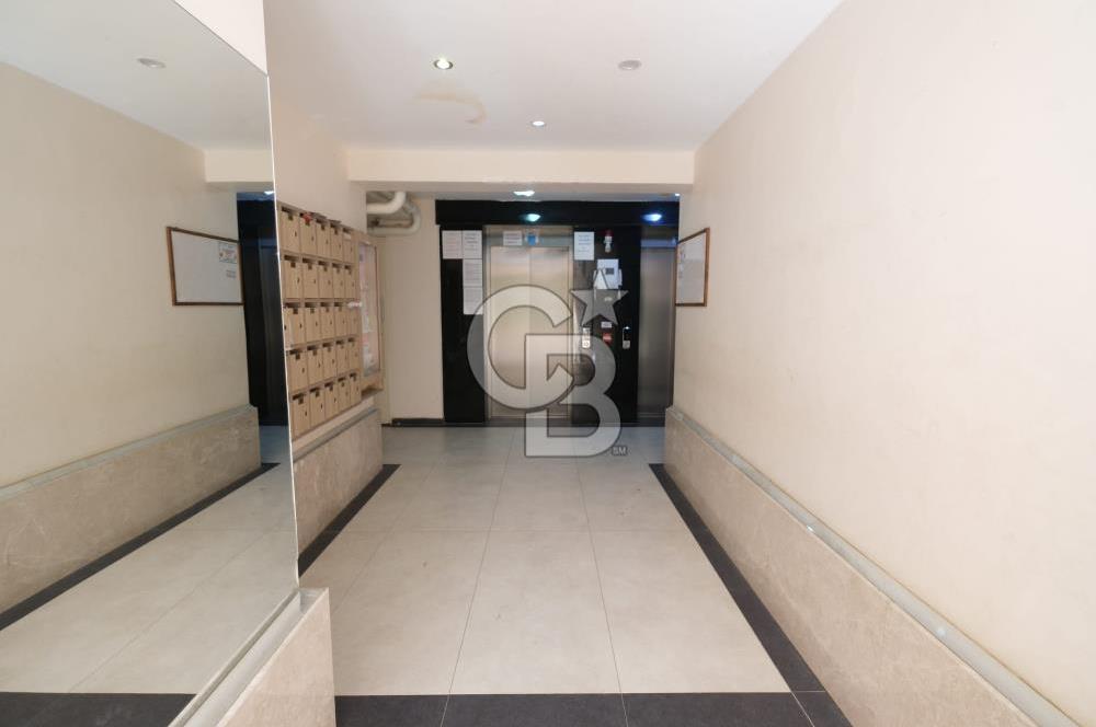 ÇİĞLİ EVKA-5 ATATÜRK MAHALLESİN'DE CB İYA'DAN 2+1 SATILIK DAİRE