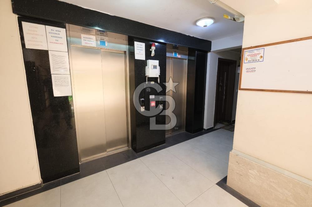 ÇİĞLİ EVKA-5 ATATÜRK MAHALLESİN'DE CB İYA'DAN 2+1 SATILIK DAİRE