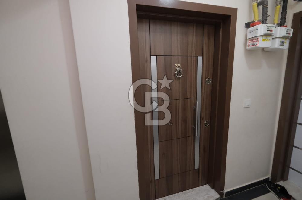 ÇİĞLİ EVKA-5 ATATÜRK MAHALLESİN'DE CB İYA'DAN 2+1 SATILIK DAİRE