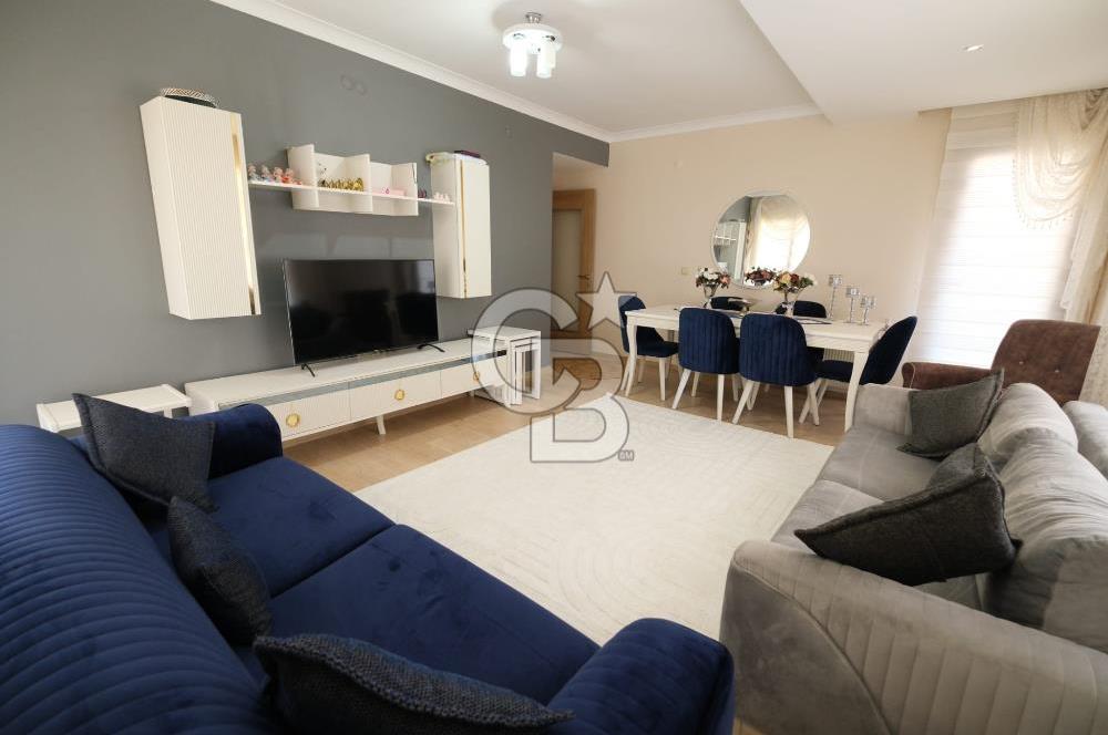ÇİĞLİ EVKA-5 ATATÜRK MAHALLESİN'DE CB İYA'DAN 2+1 SATILIK DAİRE