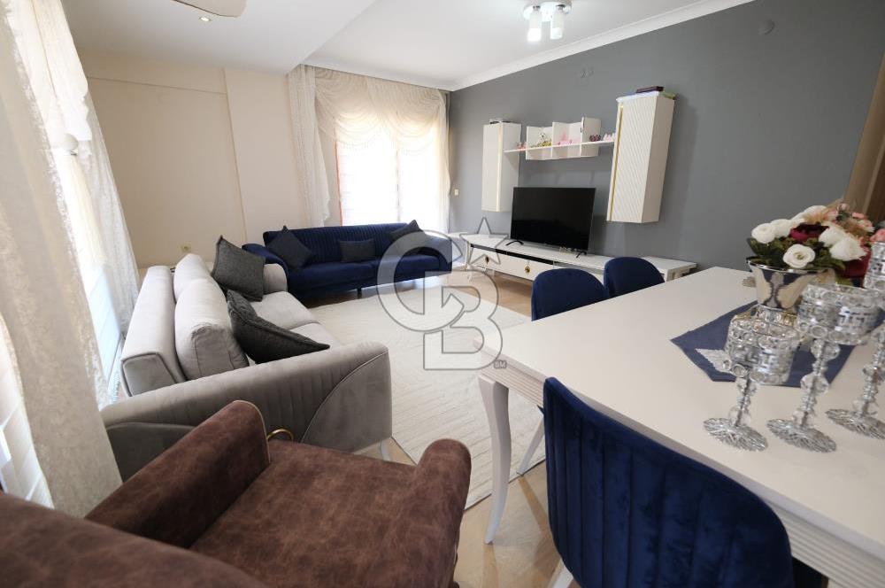 ÇİĞLİ EVKA-5 ATATÜRK MAHALLESİN'DE CB İYA'DAN 2+1 SATILIK DAİRE