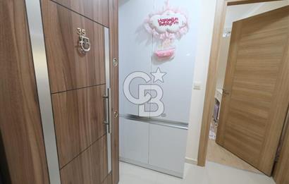 ÇİĞLİ EVKA-5 ATATÜRK MAHALLESİN'DE CB İYA'DAN 2+1 SATILIK DAİRE