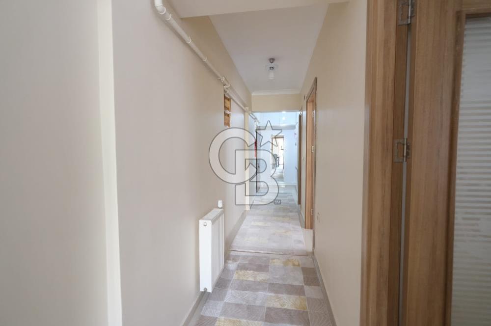 ÇİĞLİ EVKA-5 ATATÜRK MAHALLESİN'DE CB İYA'DAN 2+1 SATILIK DAİRE
