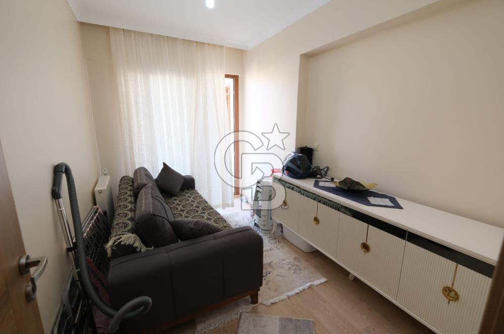ÇİĞLİ EVKA-5 ATATÜRK MAHALLESİN'DE CB İYA'DAN 2+1 SATILIK DAİRE