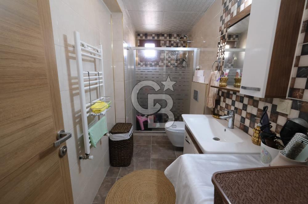 ÇİĞLİ EVKA-5 ATATÜRK MAHALLESİN'DE CB İYA'DAN 2+1 SATILIK DAİRE