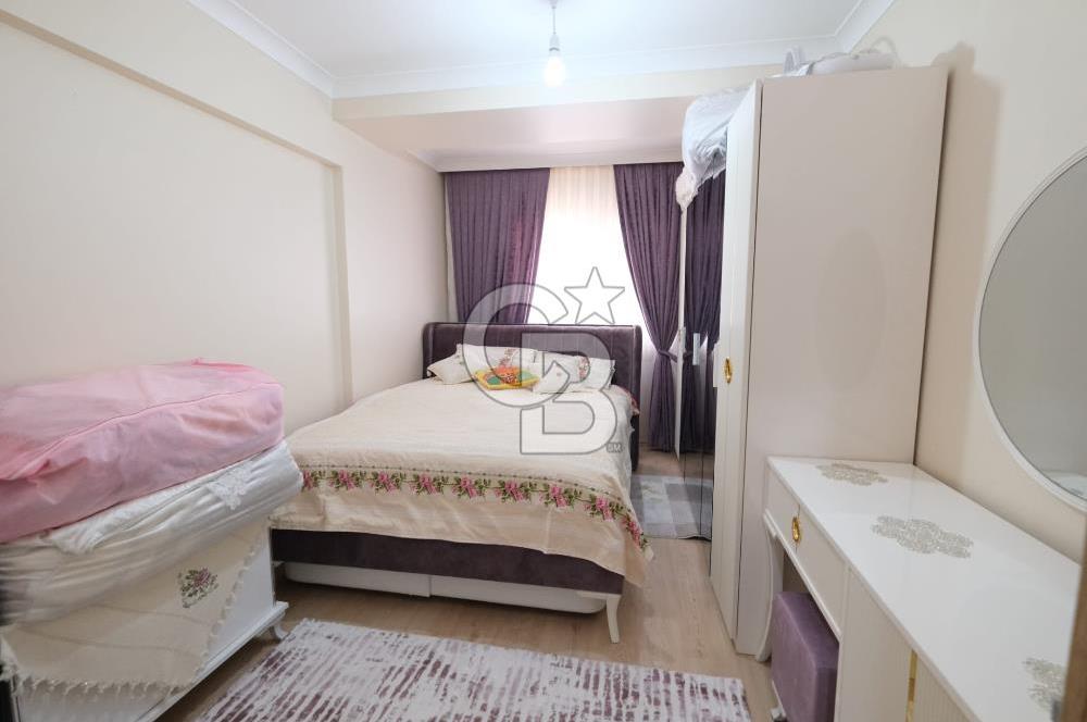 ÇİĞLİ EVKA-5 ATATÜRK MAHALLESİN'DE CB İYA'DAN 2+1 SATILIK DAİRE