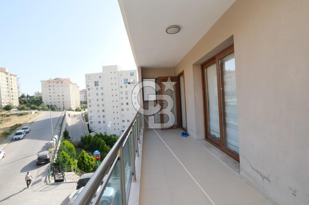 ÇİĞLİ EVKA-5 ATATÜRK MAHALLESİN'DE CB İYA'DAN 2+1 SATILIK DAİRE