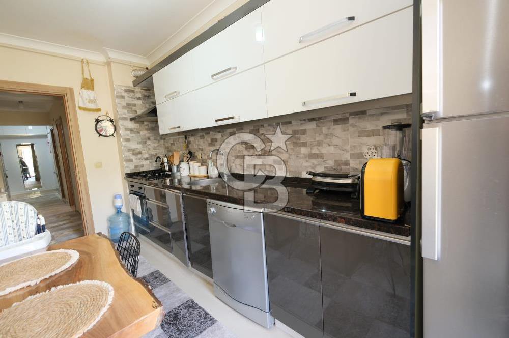 ÇİĞLİ EVKA-5 ATATÜRK MAHALLESİN'DE CB İYA'DAN 2+1 SATILIK DAİRE