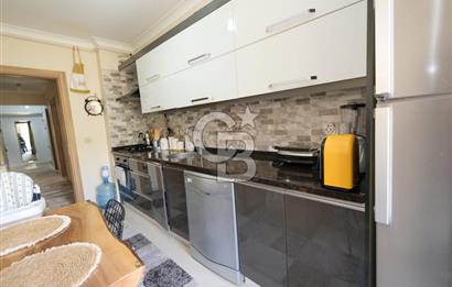 ÇİĞLİ EVKA-5 ATATÜRK MAHALLESİN'DE CB İYA'DAN 2+1 SATILIK DAİRE