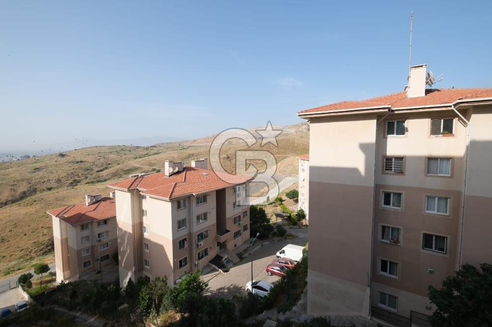 ÇİĞLİ EVKA-5 ATATÜRK MAHALLESİN'DE CB İYA'DAN 2+1 SATILIK DAİRE