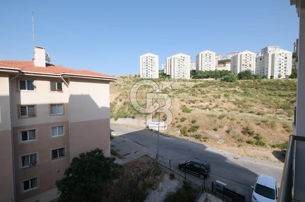 ÇİĞLİ EVKA-5 ATATÜRK MAHALLESİN'DE CB İYA'DAN 2+1 SATILIK DAİRE