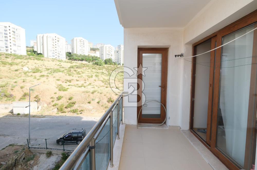 ÇİĞLİ EVKA-5 ATATÜRK MAHALLESİN'DE CB İYA'DAN 2+1 SATILIK DAİRE
