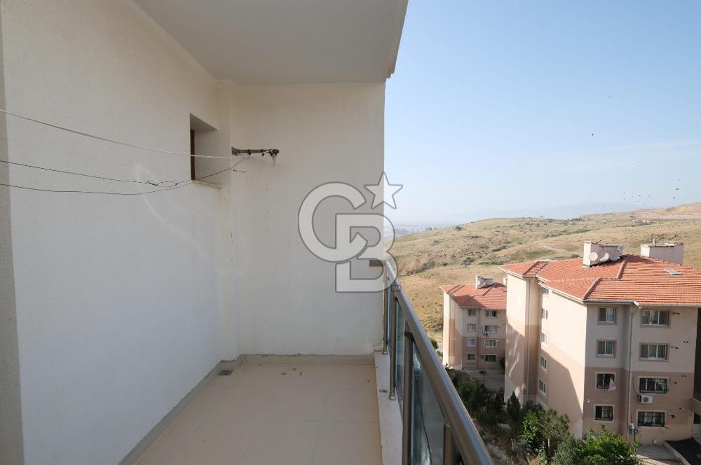 ÇİĞLİ EVKA-5 ATATÜRK MAHALLESİN'DE CB İYA'DAN 2+1 SATILIK DAİRE
