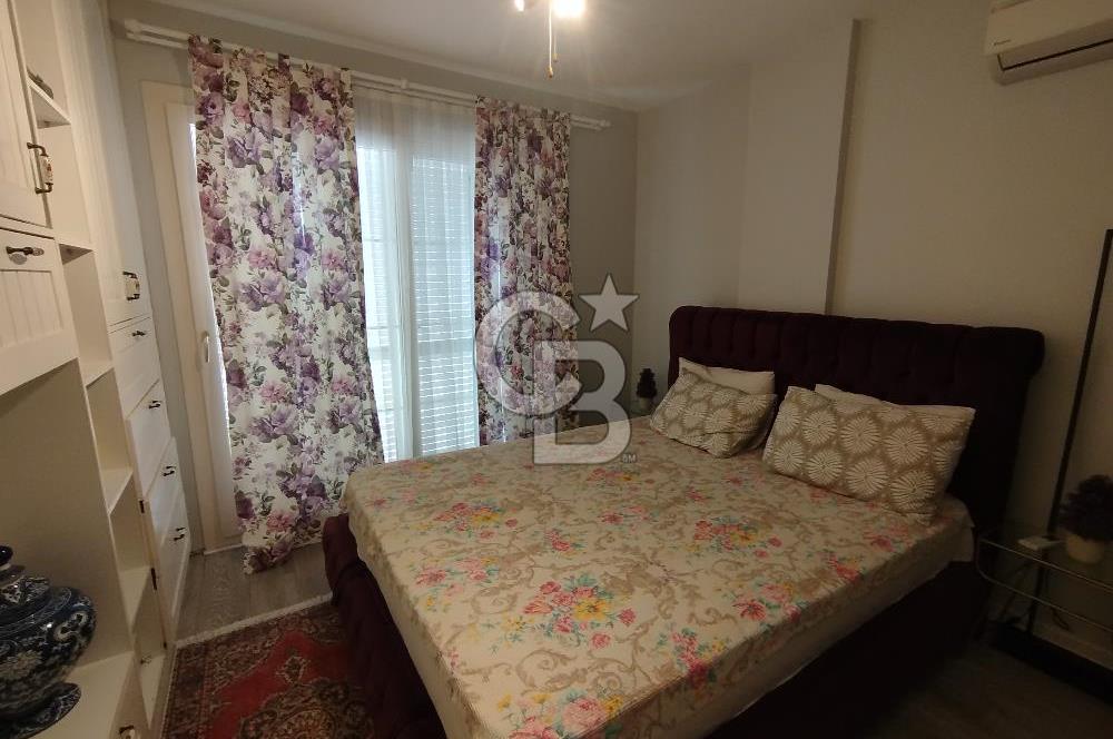Alaçatı'da Site İçi Satılık Villa
