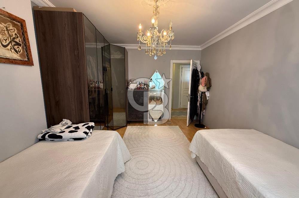 Maltepe Fındıklı'da Genç Binada Geniş 2+1, Kapalı Otoparklı Ara Kat Daire 