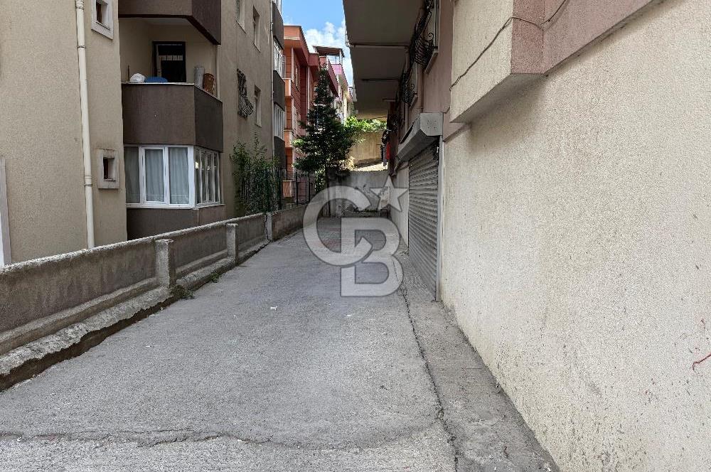 Maltepe Fındıklı'da Genç Binada Geniş 2+1, Kapalı Otoparklı Ara Kat Daire 