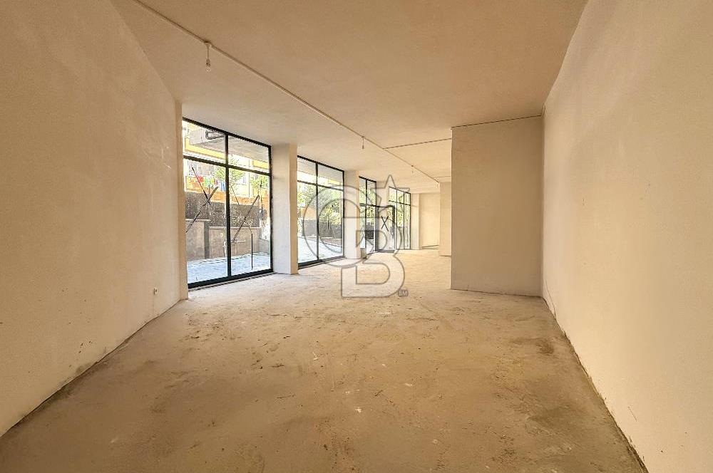 Pendik Esenyalı’da Evora’ya Yakın, Geniş Cepheli Kiralık Dükkan – Birçok İş Koluna Uygun