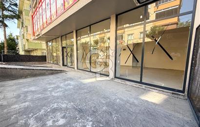 Pendik Esenyalı’da Evora’ya Yakın, Geniş Cepheli Kiralık Dükkan – Birçok İş Koluna Uygun