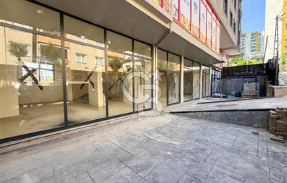 Pendik Esenyalı’da Evora’ya Yakın, Geniş Cepheli Kiralık Dükkan – Birçok İş Koluna Uygun