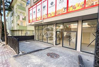Pendik Esenyalı’da Evora’ya Yakın, Geniş Cepheli Kiralık Dükkan – Birçok İş Koluna Uygun