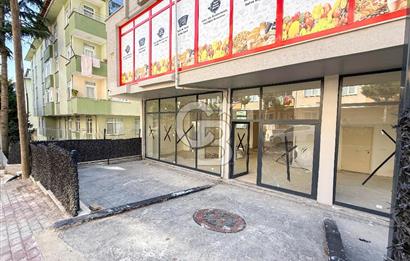 Pendik Esenyalı’da Evora’ya Yakın, Geniş Cepheli Kiralık Dükkan – Birçok İş Koluna Uygun