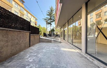 Pendik Esenyalı’da Evora’ya Yakın, Geniş Cepheli Kiralık Dükkan – Birçok İş Koluna Uygun