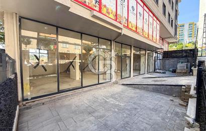 Pendik Esenyalı’da Evora’ya Yakın, Geniş Cepheli Kiralık Dükkan – Birçok İş Koluna Uygun