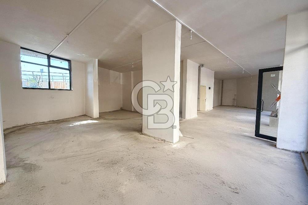 Pendik Esenyalı’da Evora’ya Yakın, Geniş Cepheli Kiralık Dükkan – Birçok İş Koluna Uygun