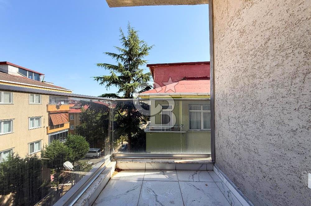 Pendik Esenyalı’da Sıfır Köşe Binada Geniş 3+1 – Çift Banyolu, Balkonlu, Kapalı Otoparklı