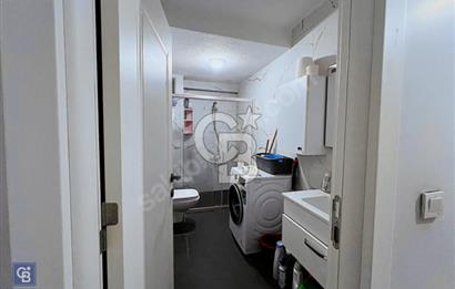 Kemerburgaz meydanda satılık İSKANLI 1+1 daire
