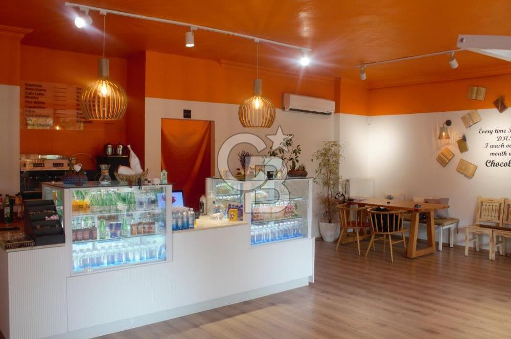 Ankara Yenimahalle Kent Koop. Mah. Devren Kiralık Cafe