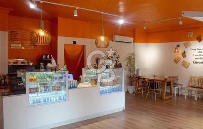 Ankara Yenimahalle Kent Koop. Mah. Devren Kiralık Cafe