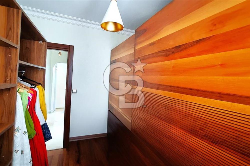 Kadıköy Zühtüpaşa'da Ferah 3+1 Kiralık Daire