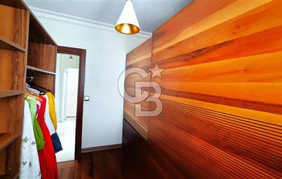 Kadıköy Zühtüpaşa'da Ferah 3+1 Kiralık Daire