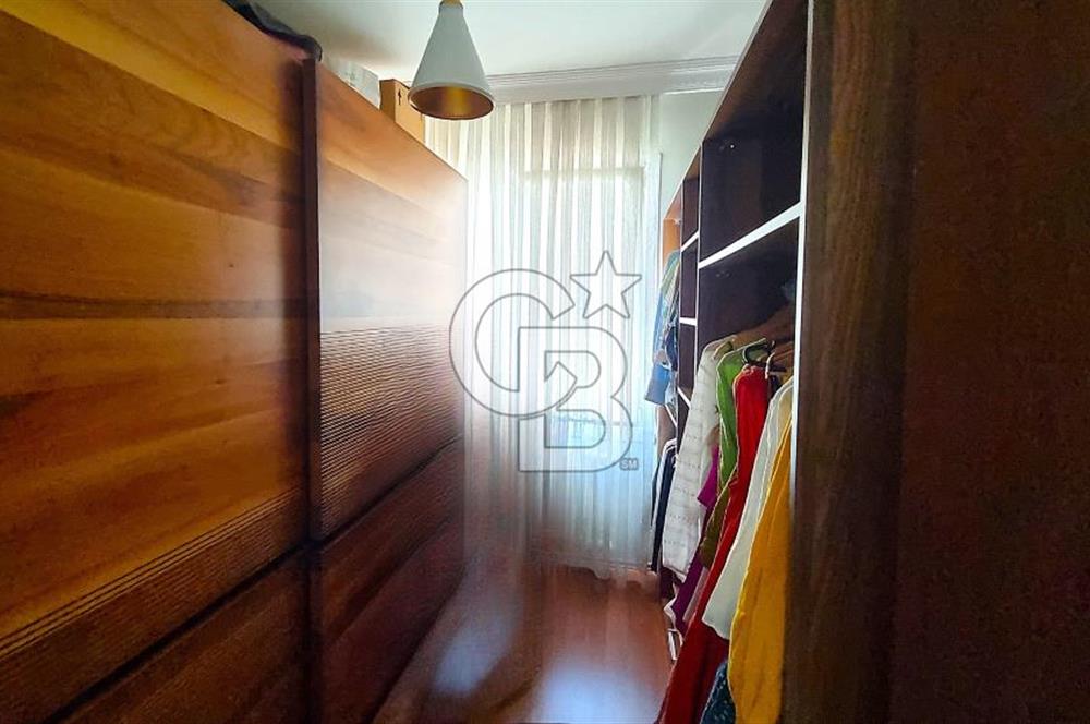 Kadıköy Zühtüpaşa'da Ferah 3+1 Kiralık Daire