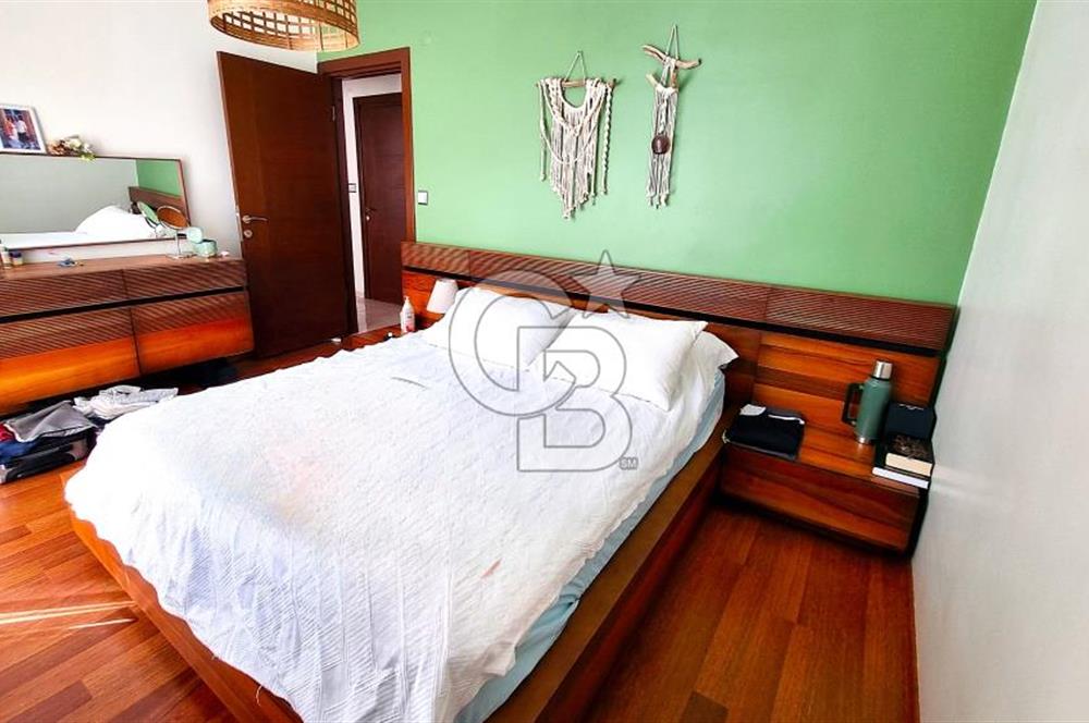 Kadıköy Zühtüpaşa'da Ferah 3+1 Kiralık Daire