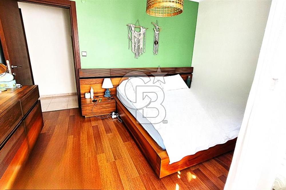 Kadıköy Zühtüpaşa'da Ferah 3+1 Kiralık Daire