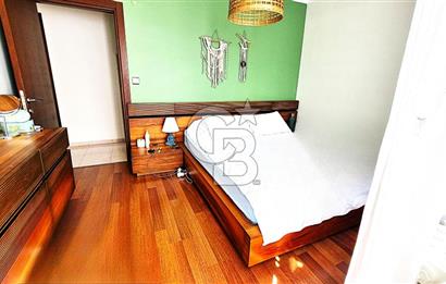 Kadıköy Zühtüpaşa'da Ferah 3+1 Kiralık Daire