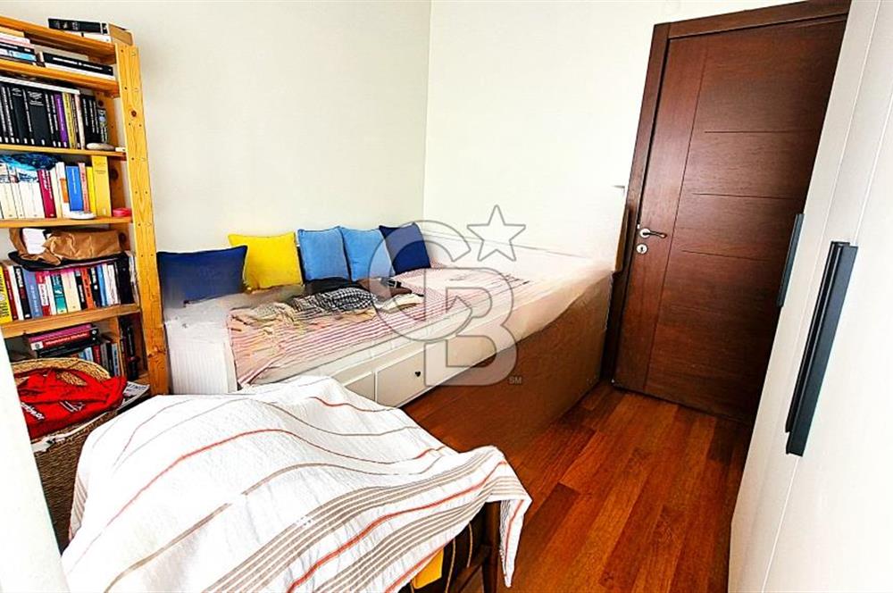 Kadıköy Zühtüpaşa'da Ferah 3+1 Kiralık Daire