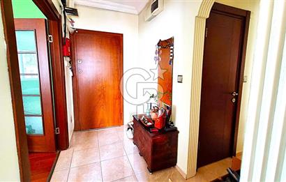 Kadıköy Zühtüpaşa'da Ferah 3+1 Kiralık Daire