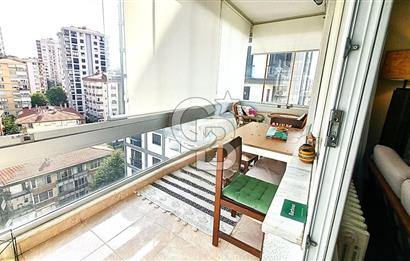 Kadıköy Zühtüpaşa'da Ferah 3+1 Kiralık Daire
