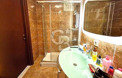 Kadıköy Zühtüpaşa'da Ferah 3+1 Kiralık Daire