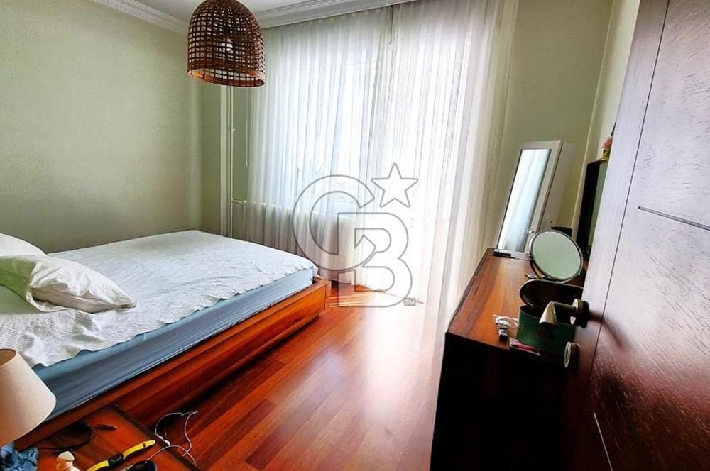 Kadıköy Zühtüpaşa'da Ferah 3+1 Kiralık Daire