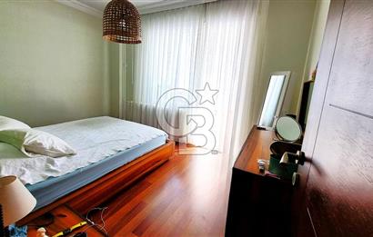Kadıköy Zühtüpaşa'da Ferah 3+1 Kiralık Daire
