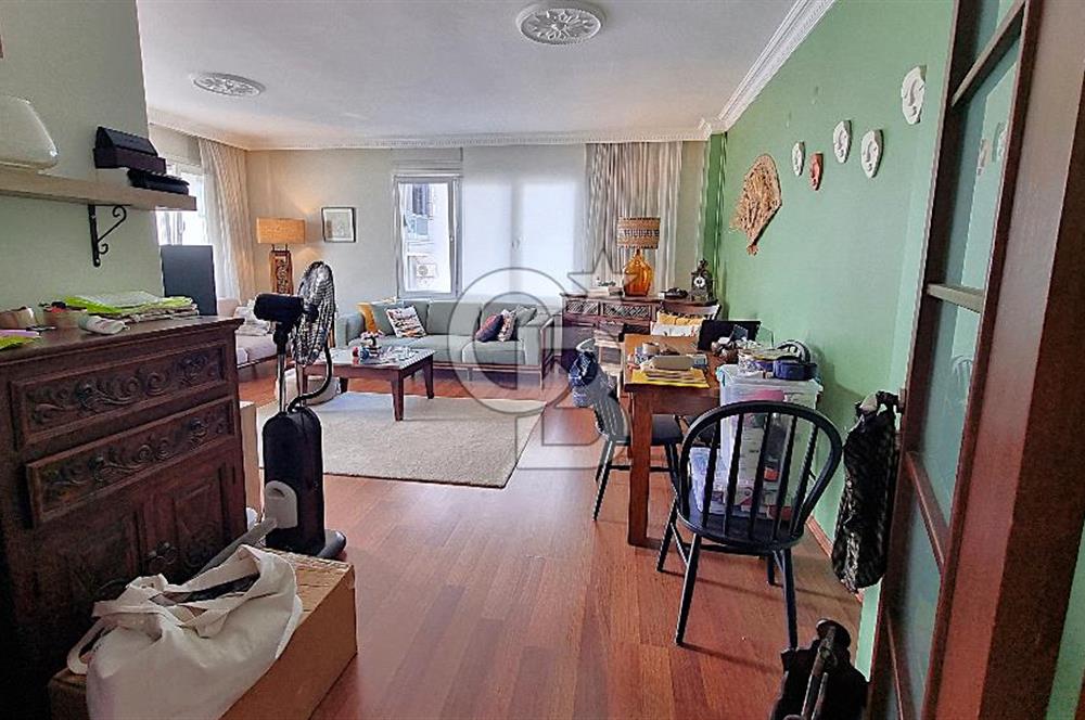 Kadıköy Zühtüpaşa'da Ferah 3+1 Kiralık Daire