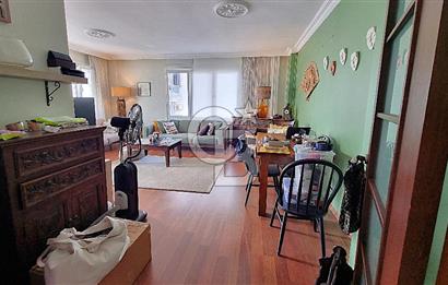 Kadıköy Zühtüpaşa'da Ferah 3+1 Kiralık Daire