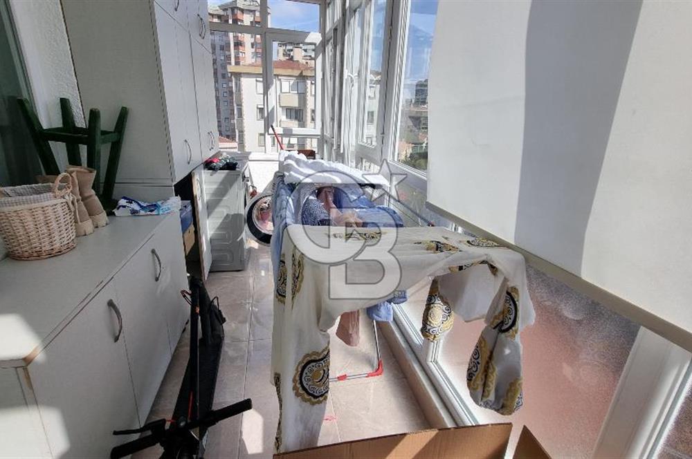 Kadıköy Zühtüpaşa'da Ferah 3+1 Kiralık Daire