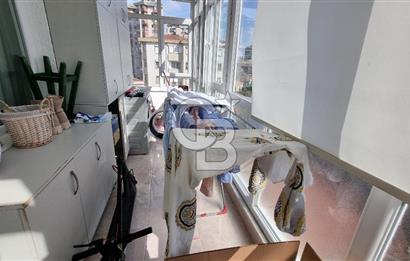 Kadıköy Zühtüpaşa'da Ferah 3+1 Kiralık Daire